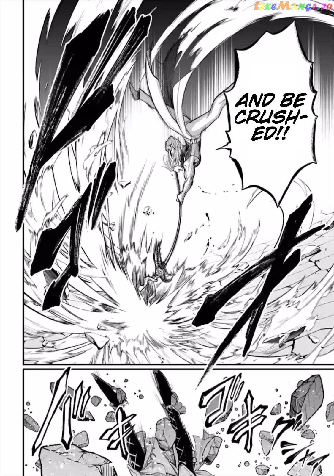 Record Of Ragnarok, Chapter 57 image 42
